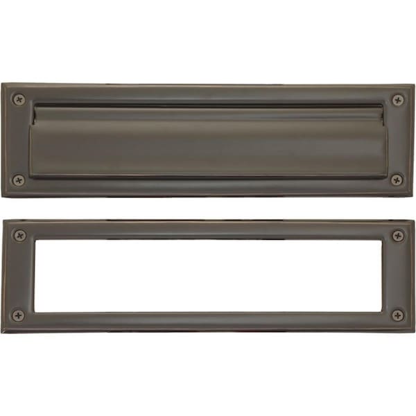 Camp Usa Mail Slot - Venetian Bronze Finish CA3341058 - main